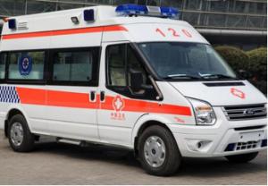 晋江市救护车租赁