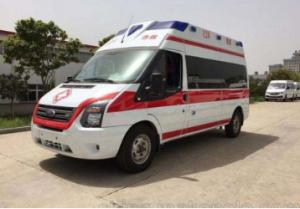 晋江市救护车租赁